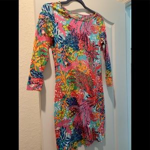 Lilly Pulitzer Marlowe Dress